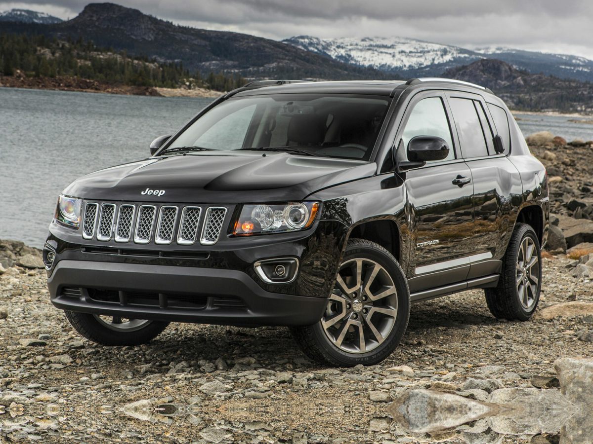 used 2014 Jeep Compass car, priced at $5,000