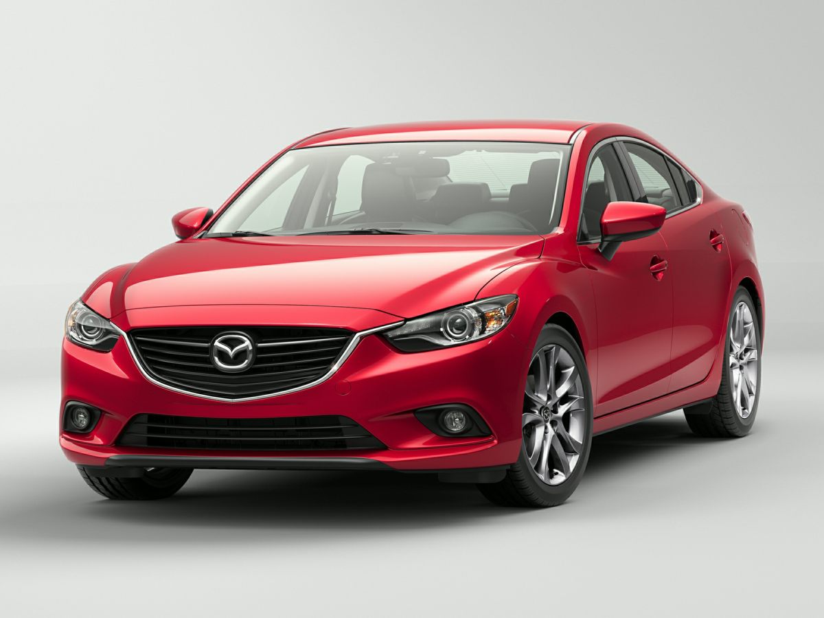 used 2014 Mazda Mazda6 car