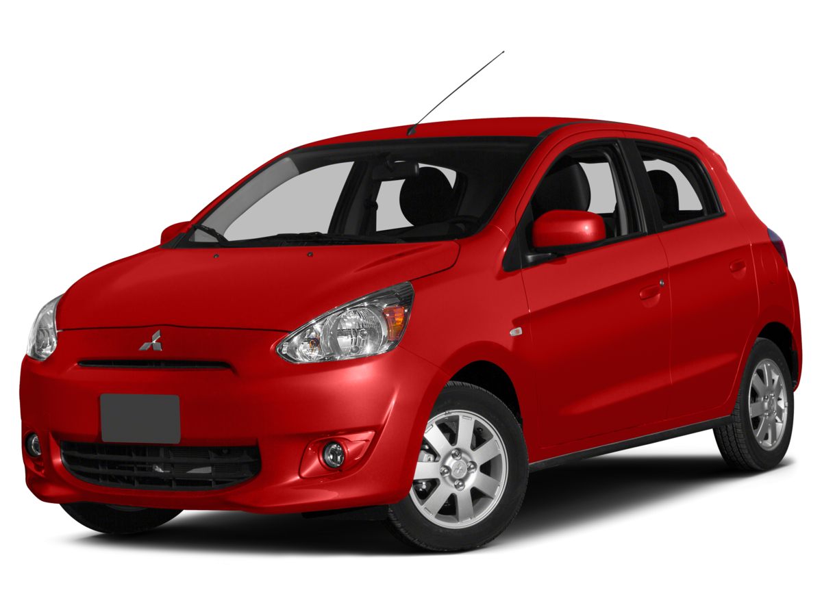 used 2014 Mitsubishi Mirage car
