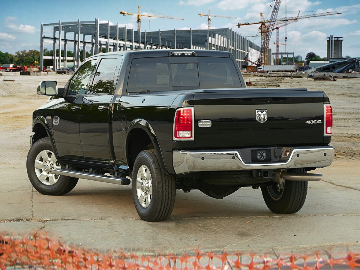 used 2015 Ram 2500 car, priced at $29,006