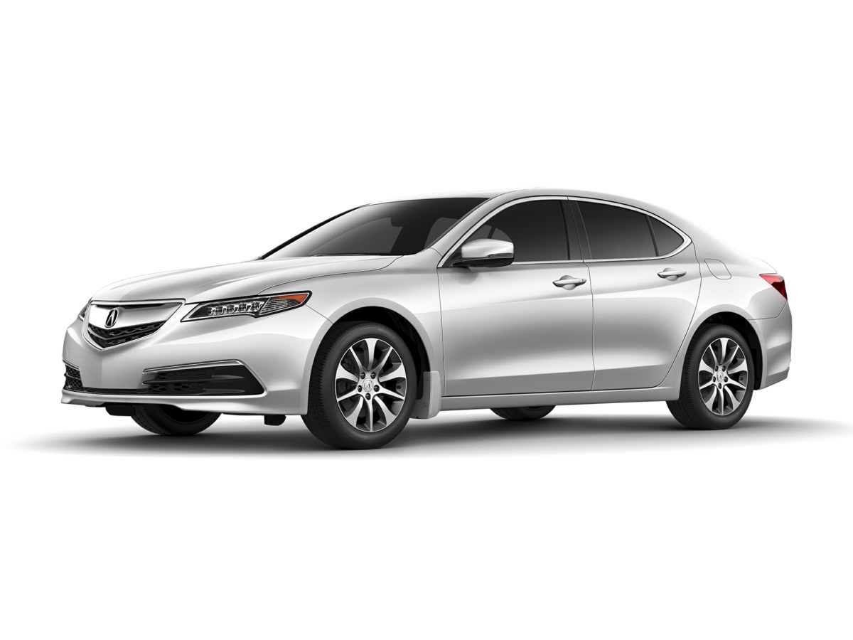 used 2016 Acura TLX car