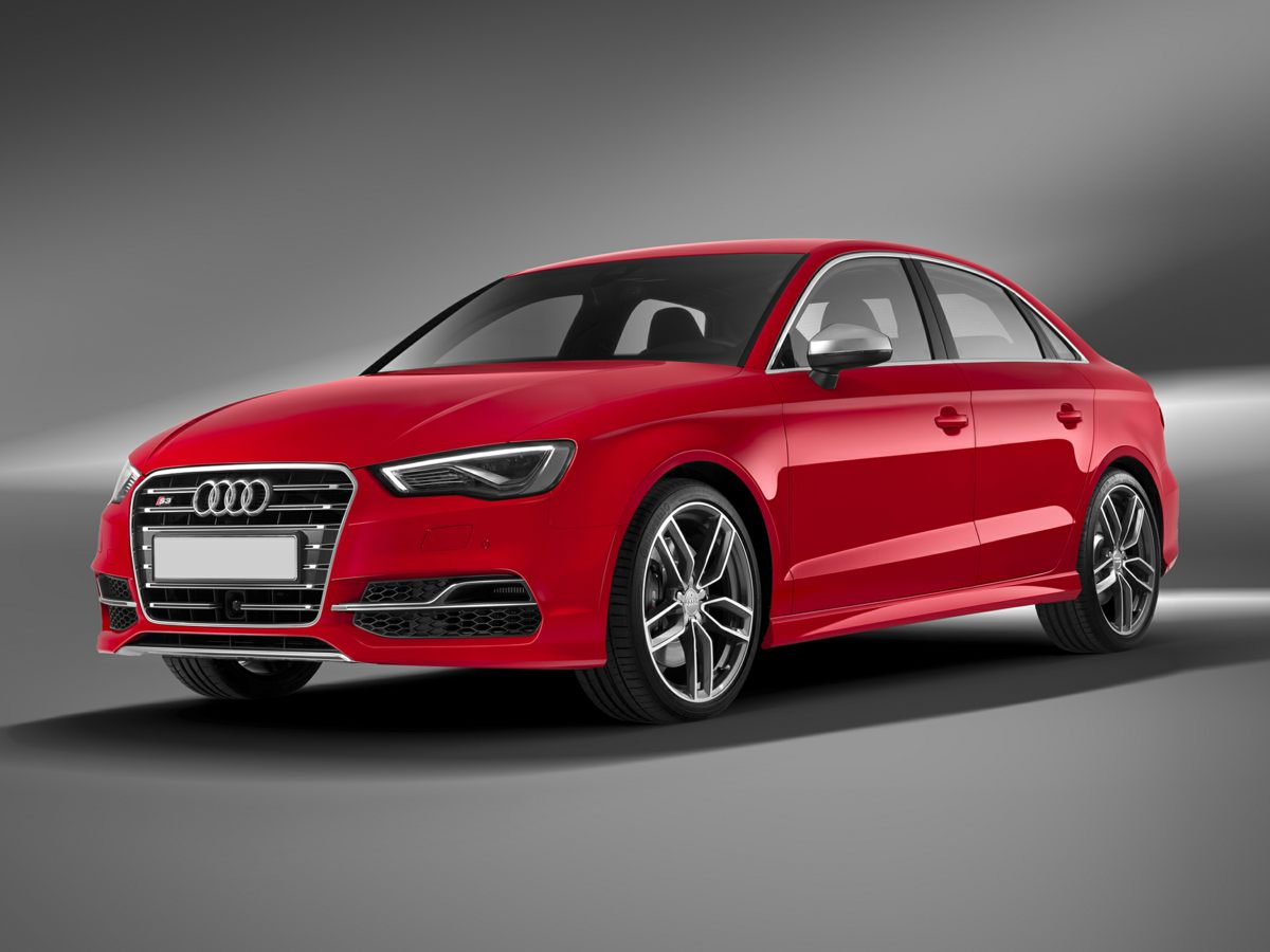 used 2016 Audi S3 car, priced at $19,575