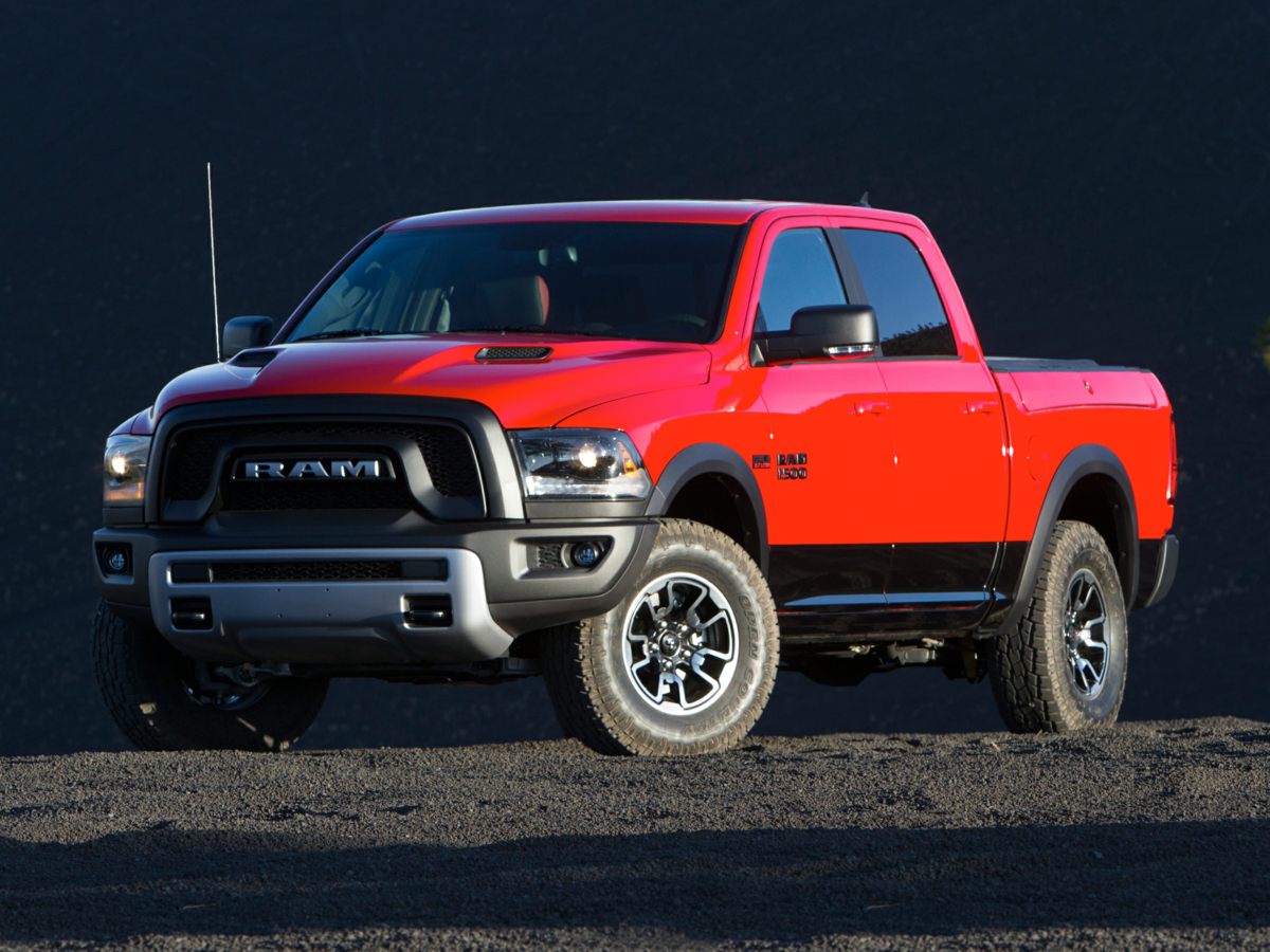 used 2016 Ram 1500 car, priced at $25,911