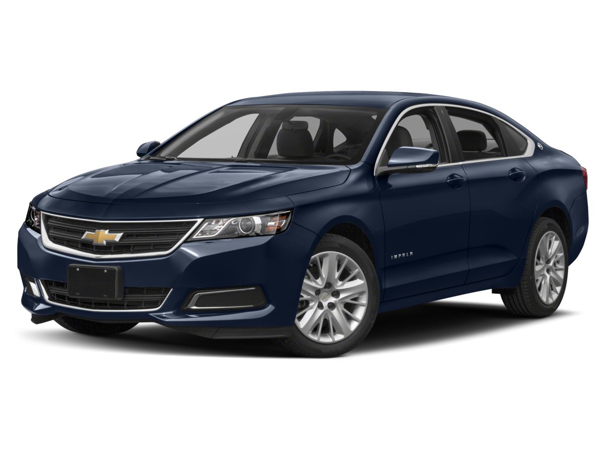 used 2018 Chevrolet Impala car, priced at $14,595