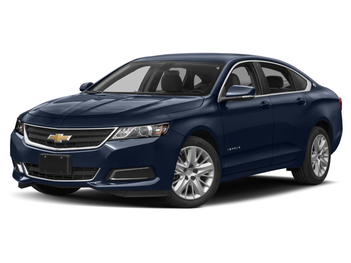 used 2016 Chevrolet Impala car