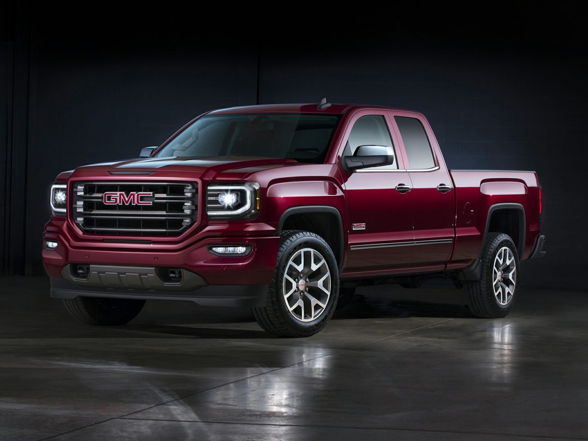 used 2016 GMC Sierra 1500 car, priced at $18,888