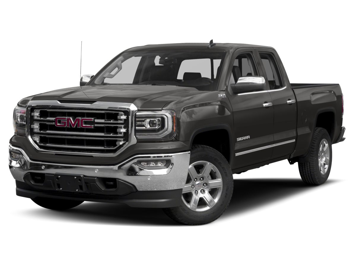 used 2018 GMC Sierra 1500 car, priced at $39,500