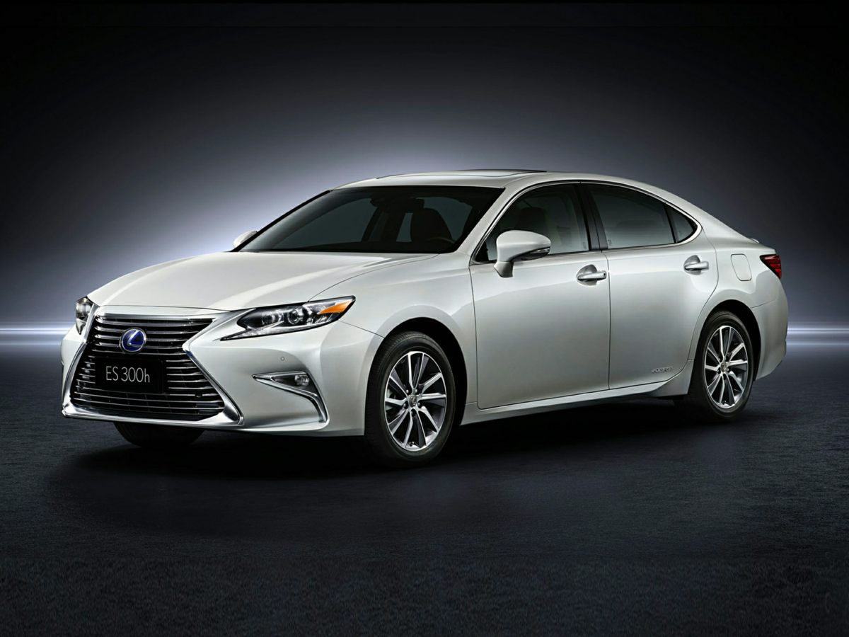 used 2016 Lexus ES car, priced at $21,991