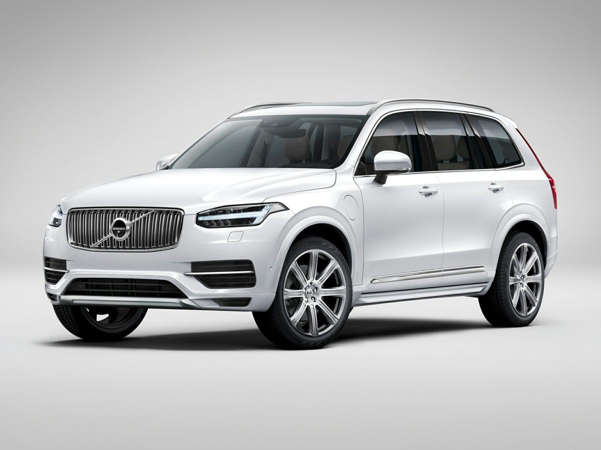 used 2019 Volvo XC90 Hybrid car, priced at $37,995