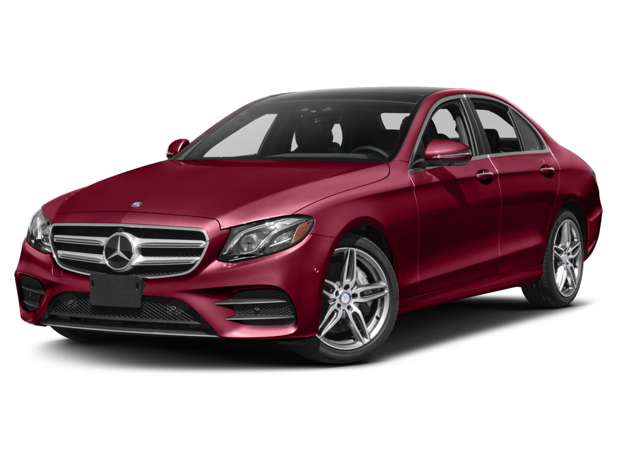 used 2018 Mercedes-Benz E-Class car