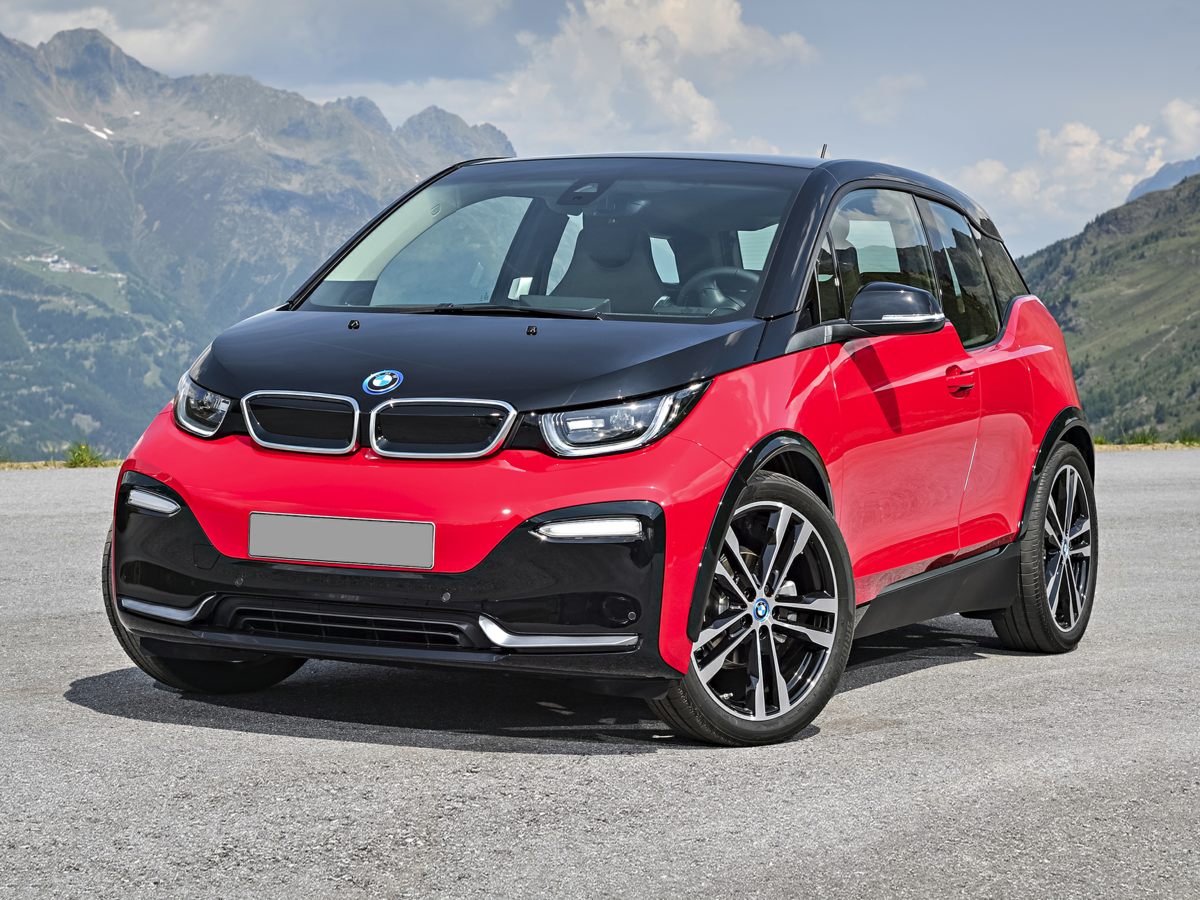 used 2021 BMW i3 car, priced at $29,890