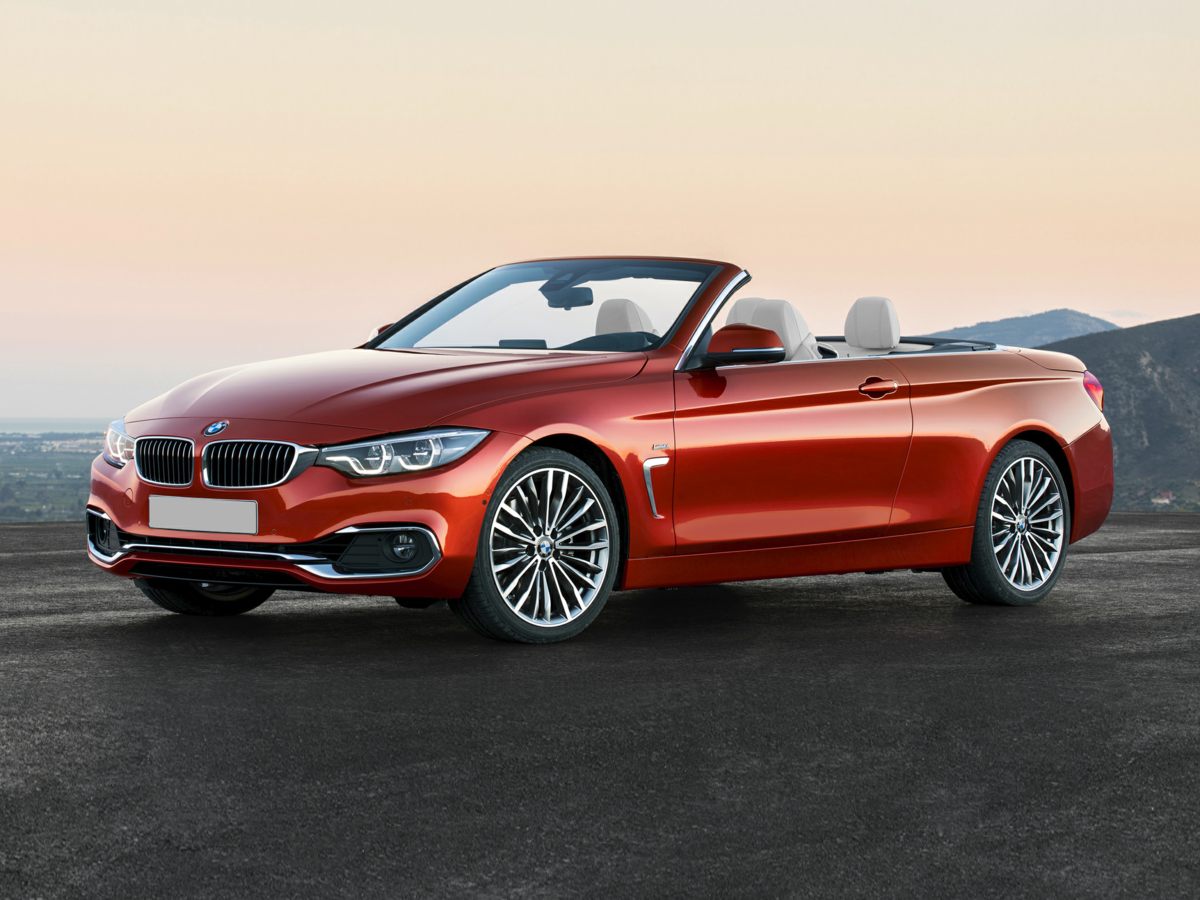 used 2019 BMW 4-Series car, priced at $27,931