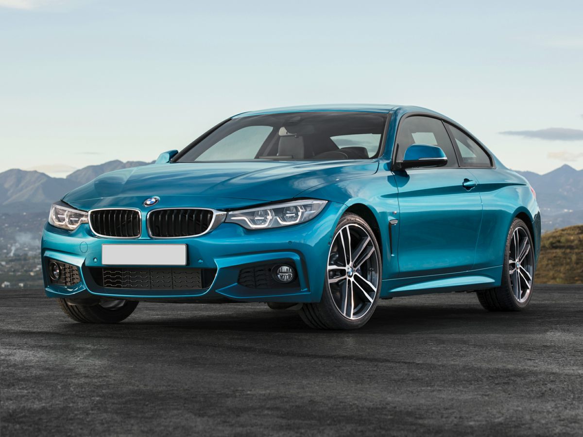 used 2019 BMW 4-Series car