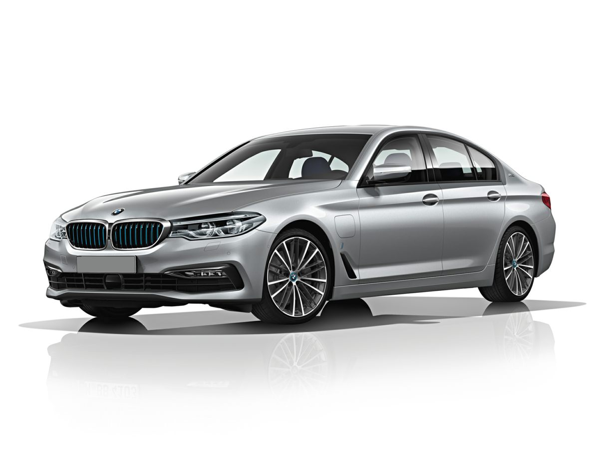 used 2018 BMW 5-Series car