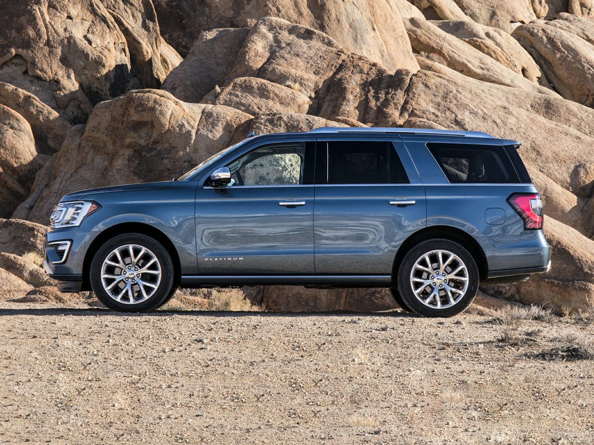used 2020 Ford Expedition car, priced at $50,416
