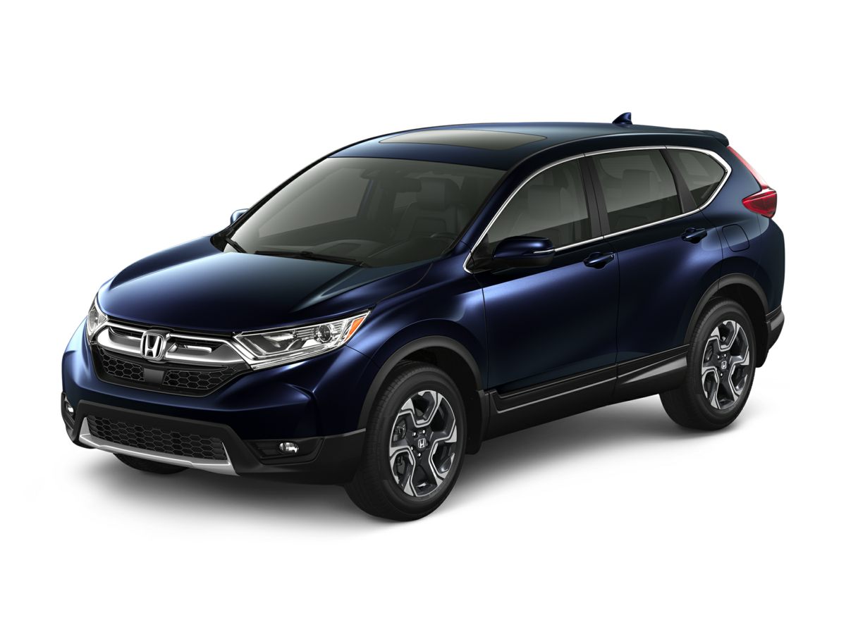 used 2018 Honda CR-V car