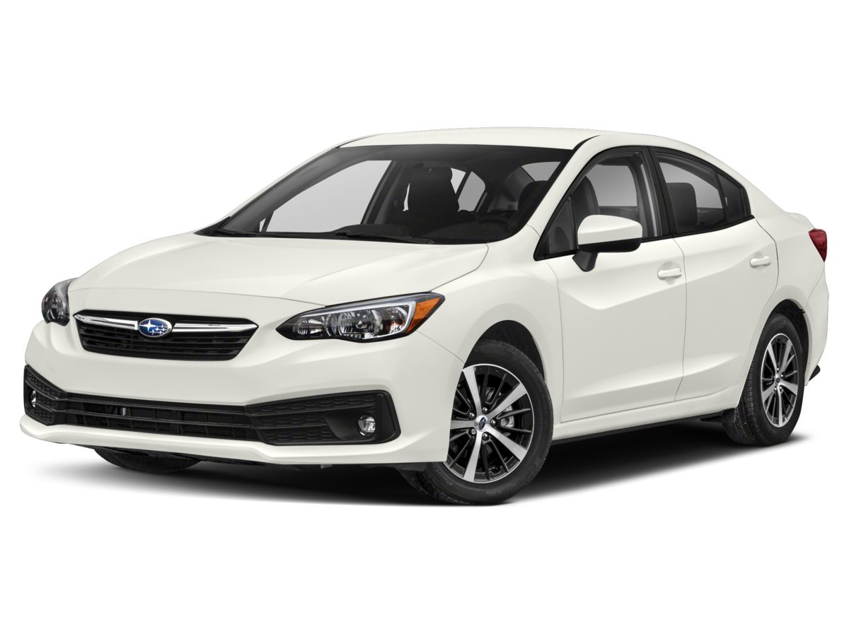 used 2021 Subaru Impreza car, priced at $18,911