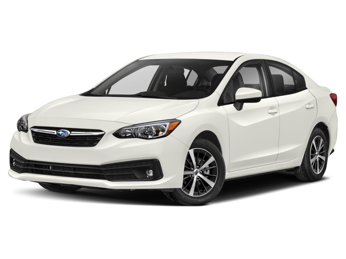 used 2022 Subaru Impreza car, priced at $21,455