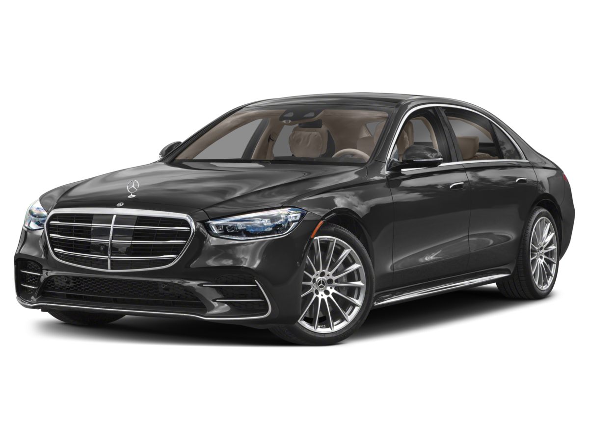 used 2021 Mercedes-Benz S-Class car, priced at $70,500