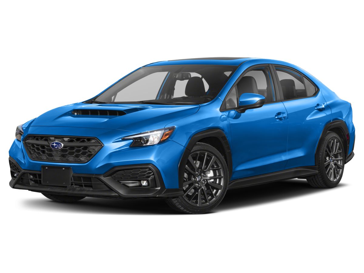 new 2024 Subaru WRX car, priced at $34,577