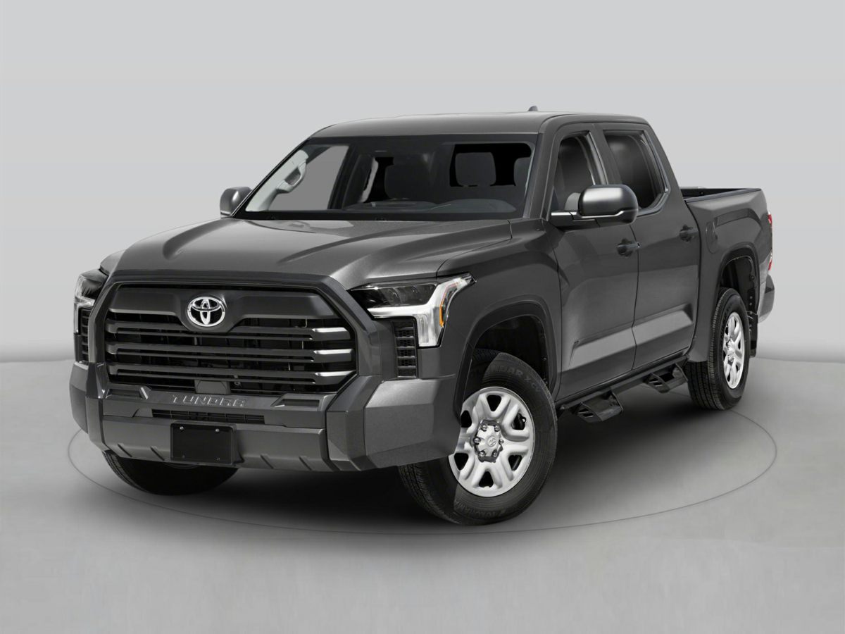 new 2024 Toyota Tundra car, priced at $62,178