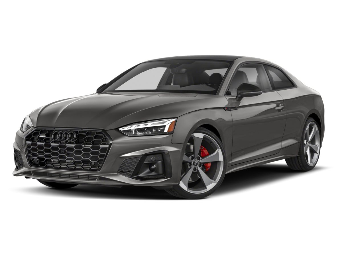 new 2024 Audi A5 car, priced at $57,040