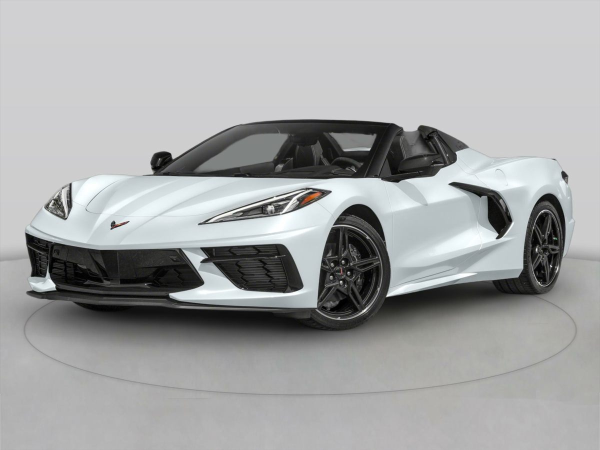 used 2023 Chevrolet Corvette car, priced at $83,600