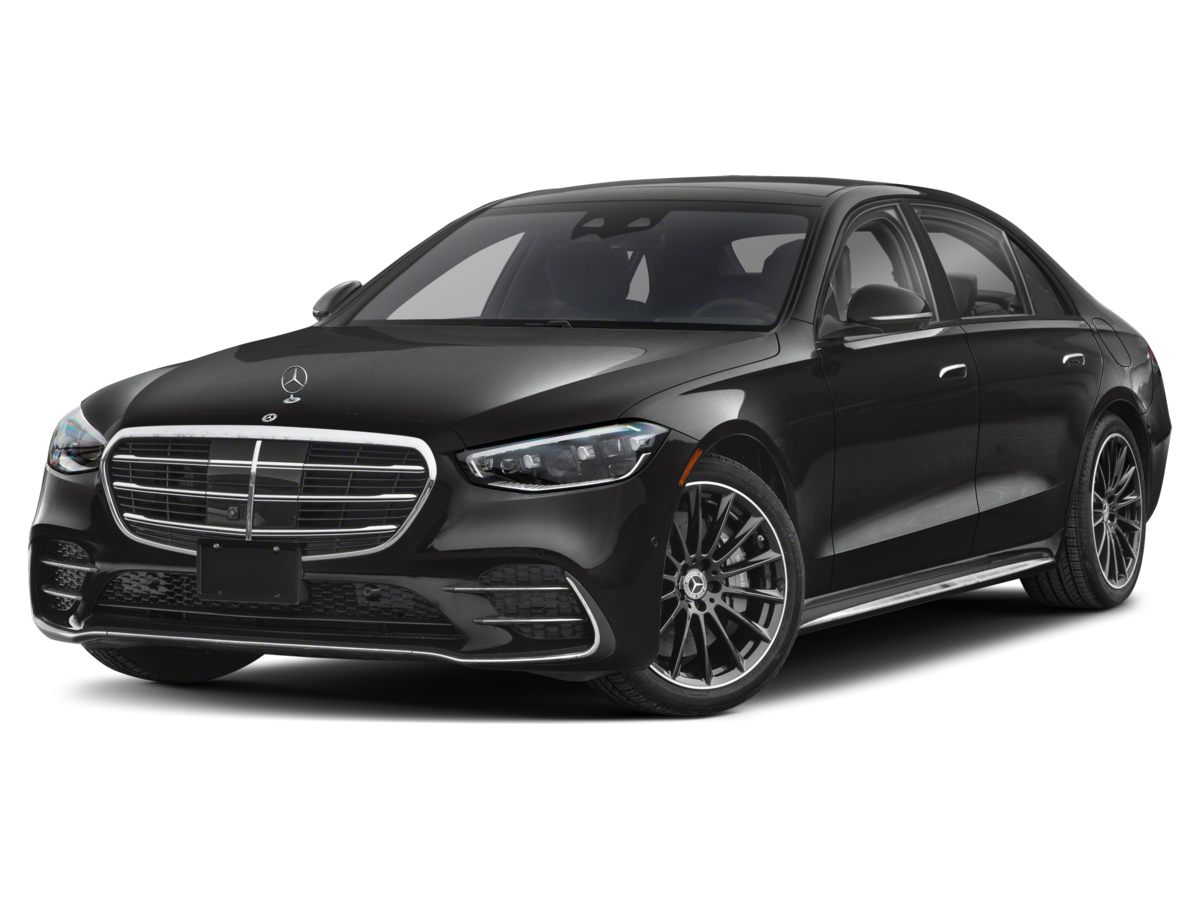 new 2024 Mercedes-Benz S-Class car, priced at $159,750