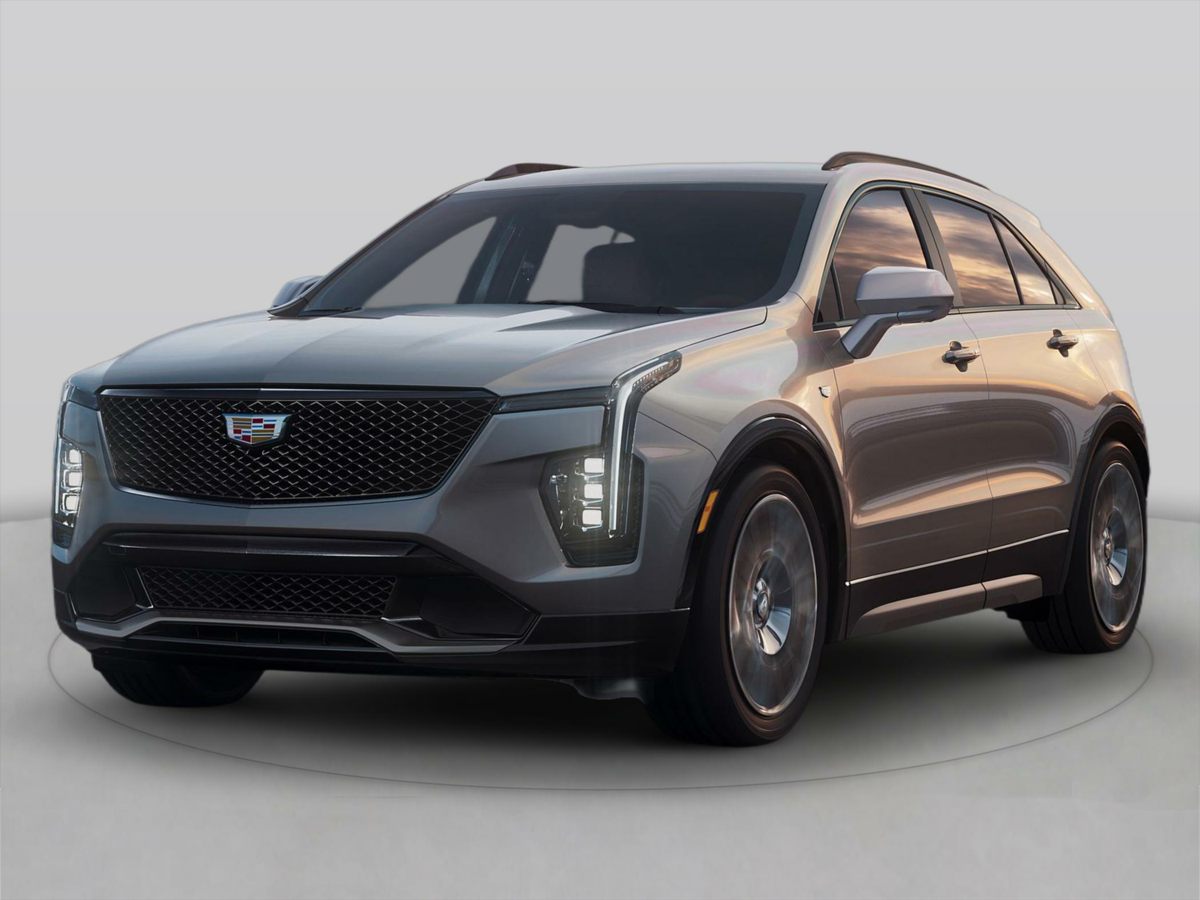 new 2024 Cadillac XT4 car, priced at $43,365