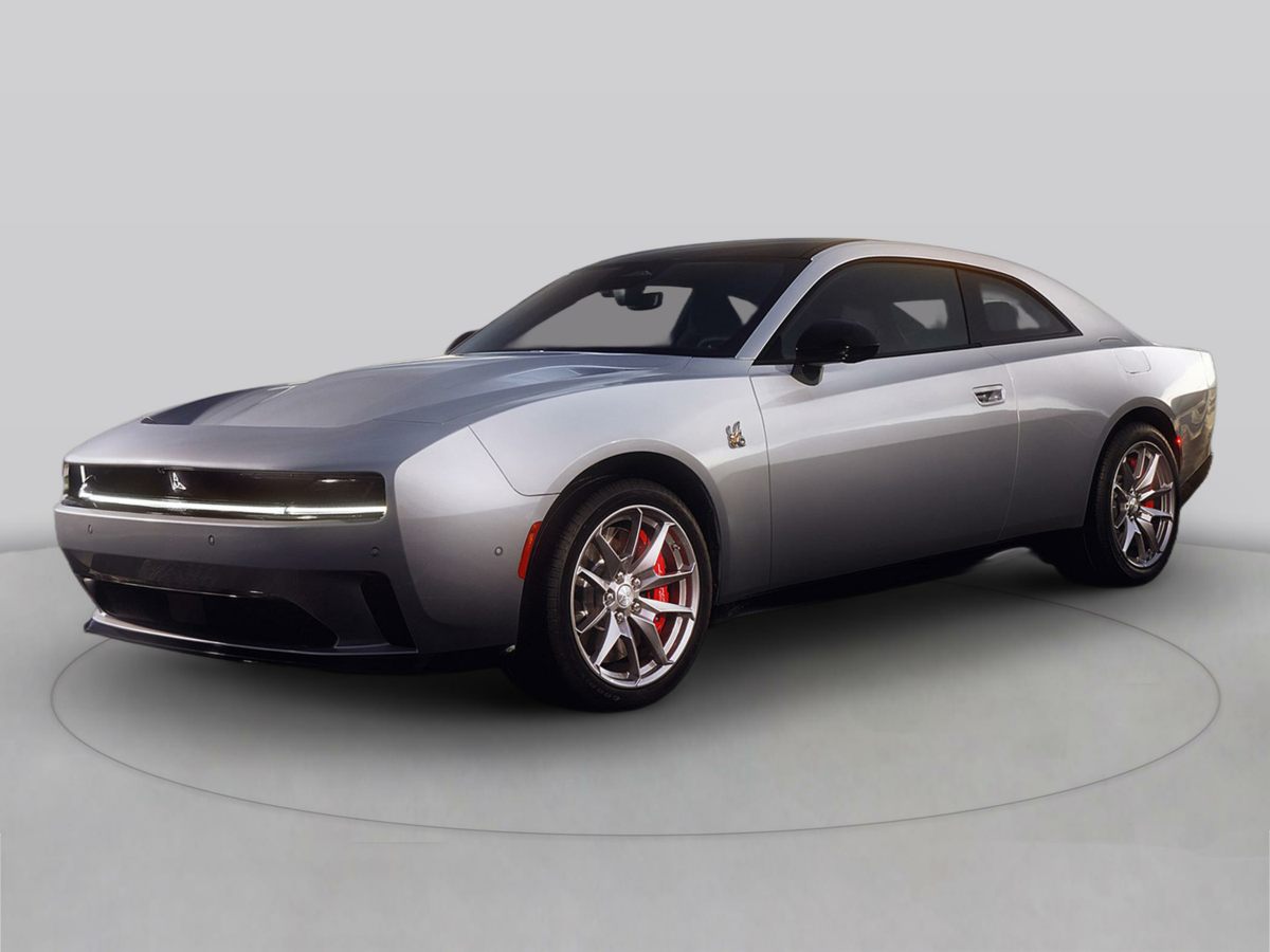 new 2024 Dodge Charger car, priced at $73,175