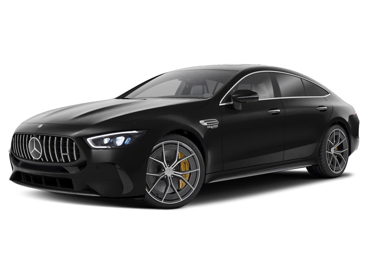 new 2024 Mercedes-Benz AMG® GT 63 car, priced at $228,210