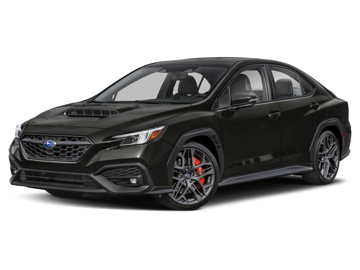 new 2024 Subaru WRX car, priced at $41,100