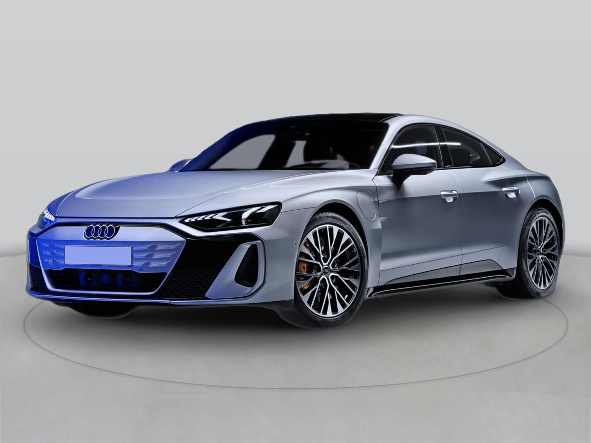 new 2025 Audi e-tron GT car, priced at $127,390