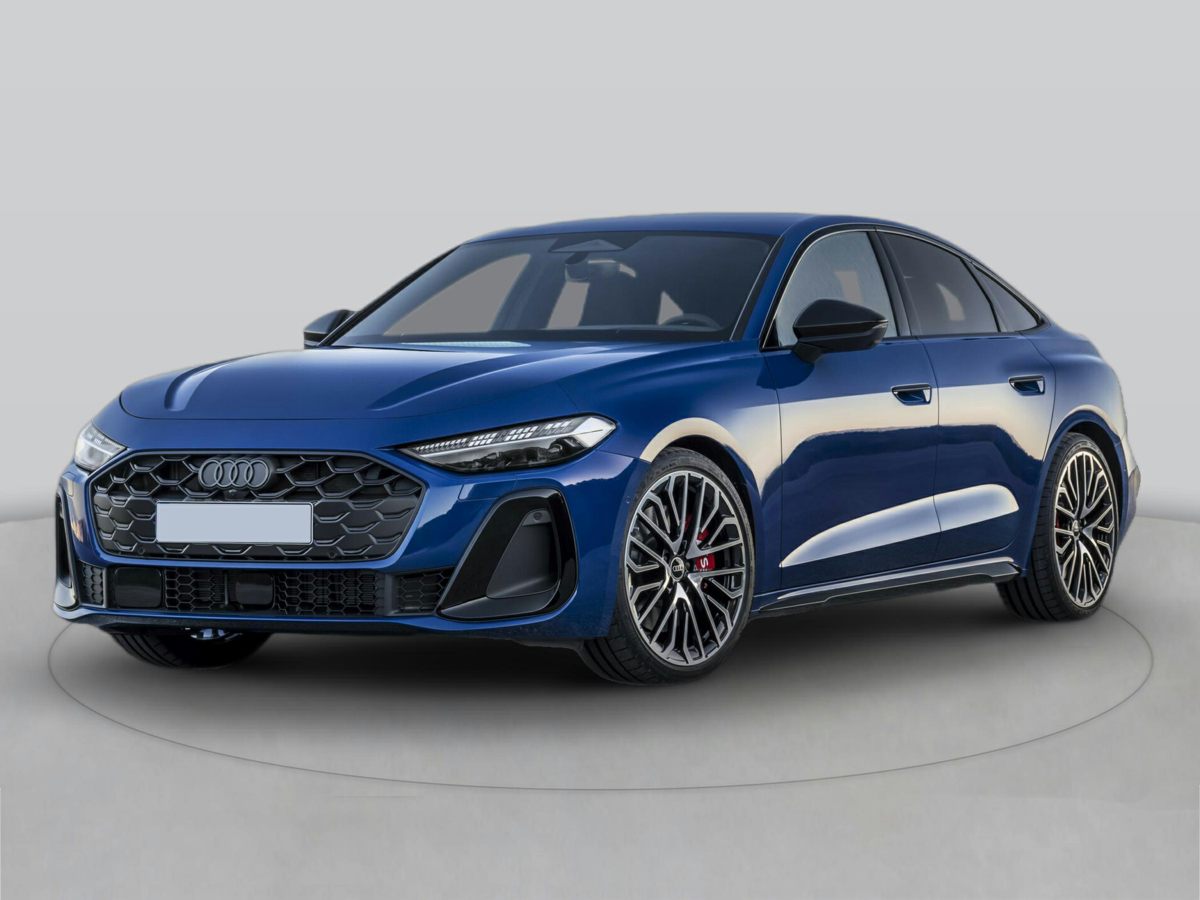 new 2025 Audi S5 car, priced at $71,435