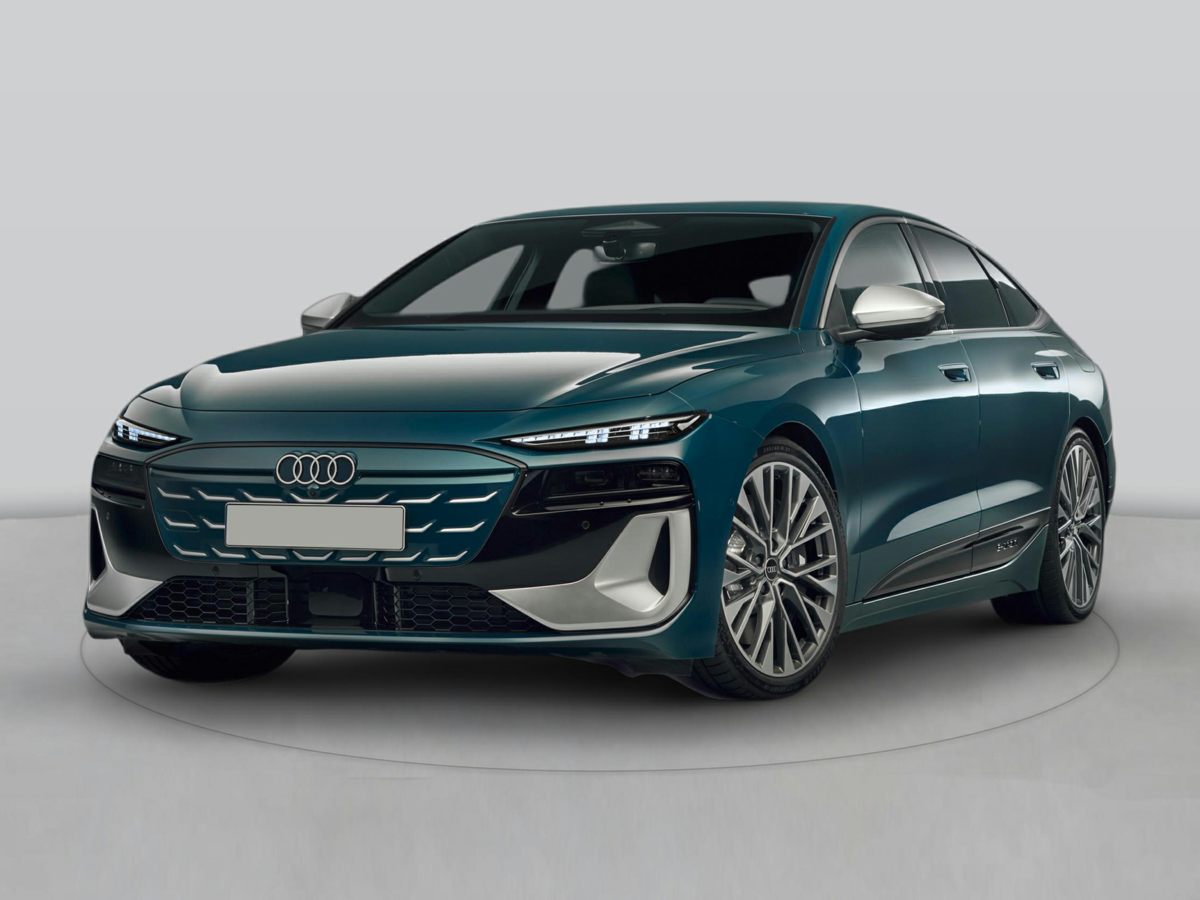 new 2025 Audi S6 car, priced at $87,100