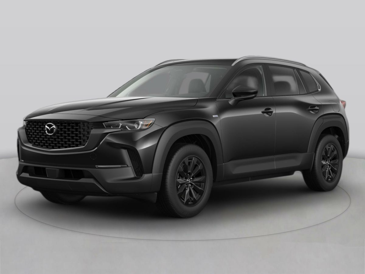new 2025 Mazda CX-50 Hybrid car, priced at $41,310