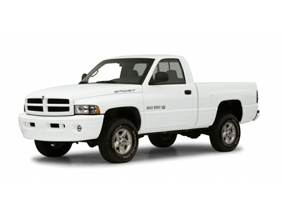 used 2001 Dodge Ram 1500 car