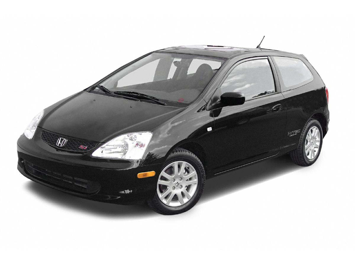 used 2002 Honda Civic car