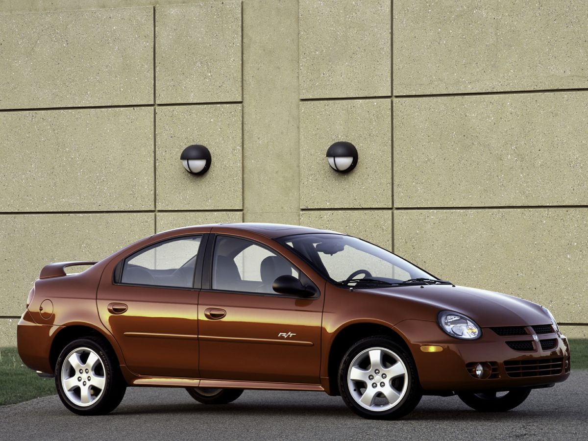 used 2003 Dodge Neon car