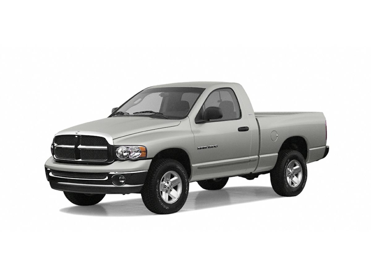 used 2003 Dodge Ram 1500 car