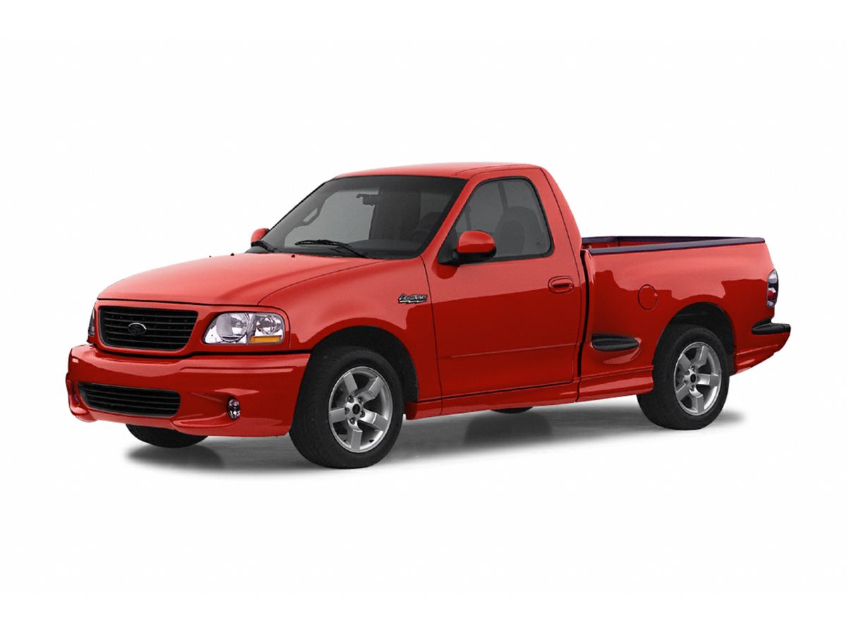 used 2003 Ford F-150 car