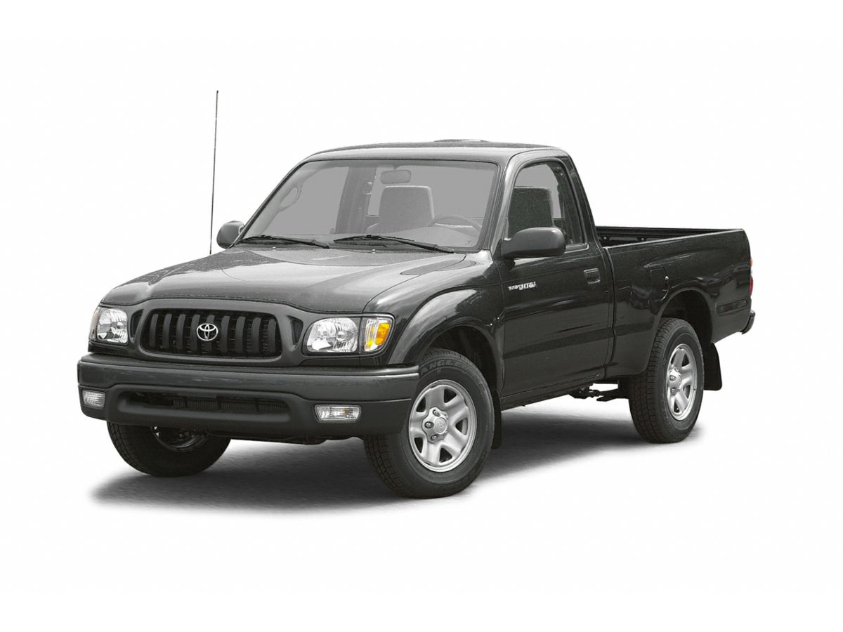 used 2003 Toyota Tacoma car