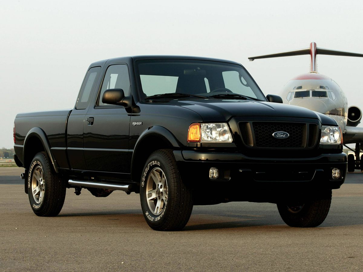 used 2004 Ford Ranger car, priced at $3,995