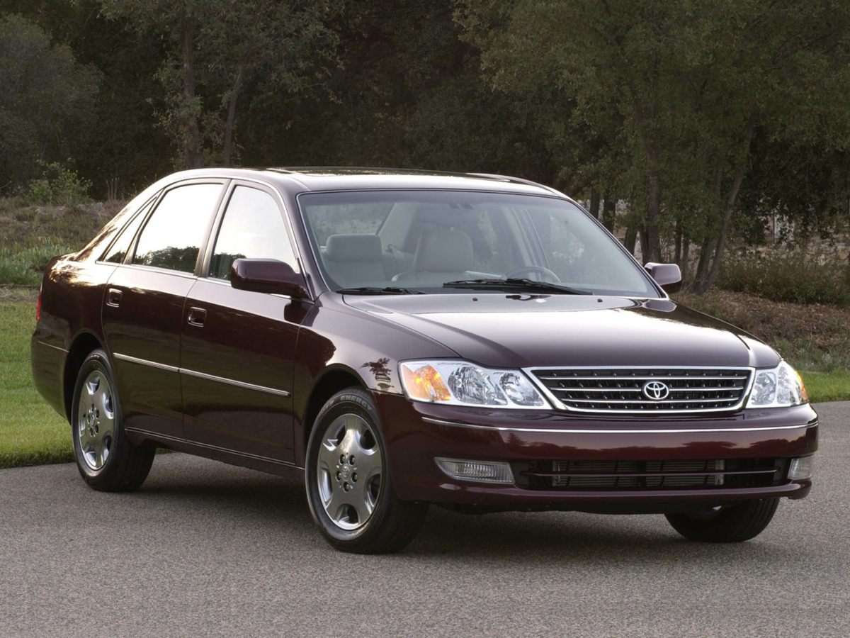 used 2004 Toyota Avalon car, priced at $4,991