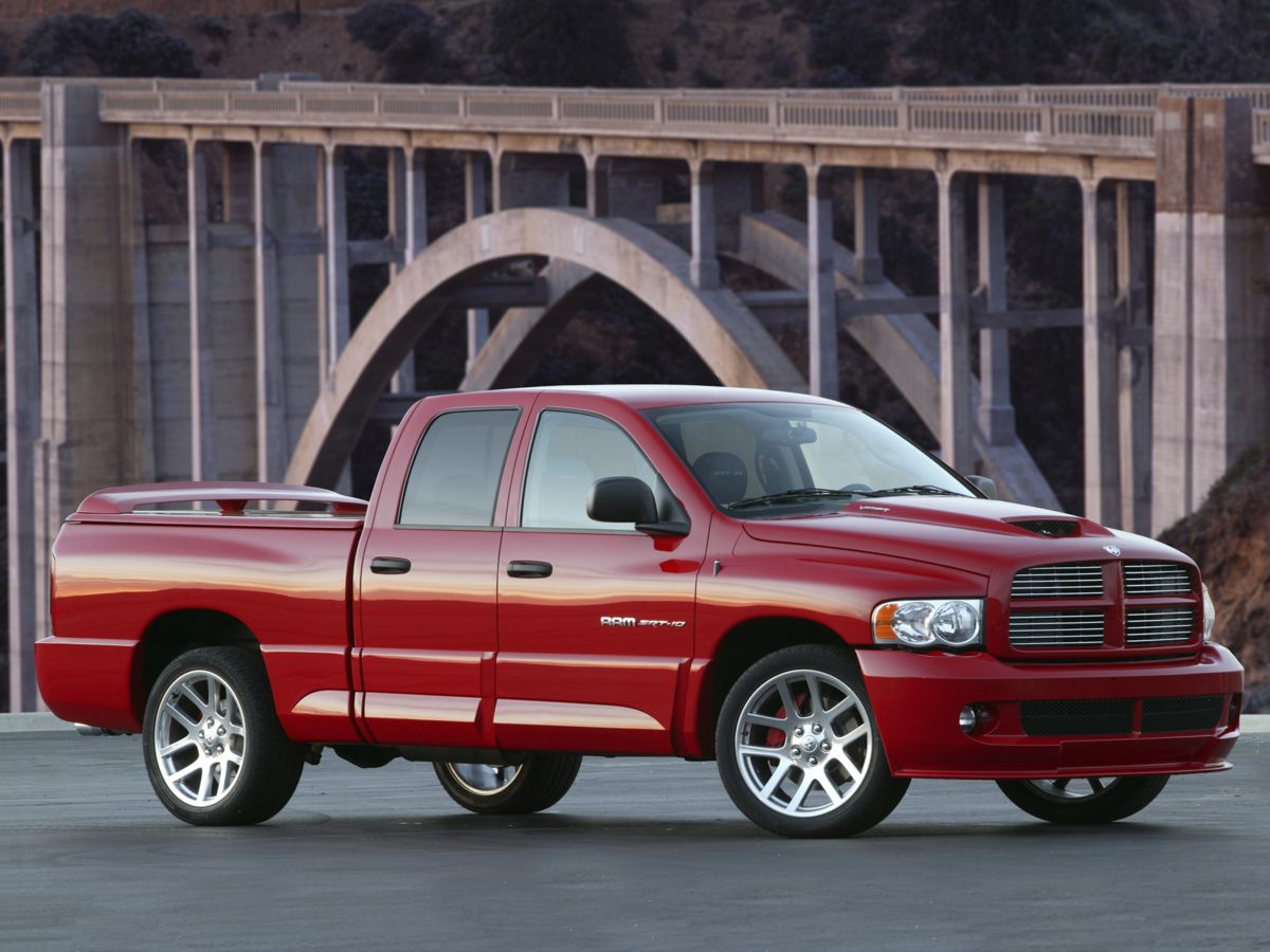 used 2005 Dodge Ram 1500 car, priced at $31,025