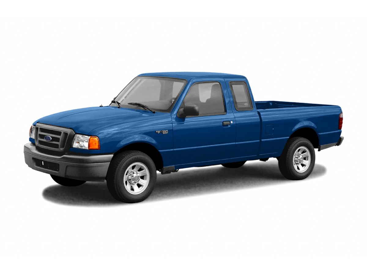 used 2005 Ford Ranger car, priced at $5,000