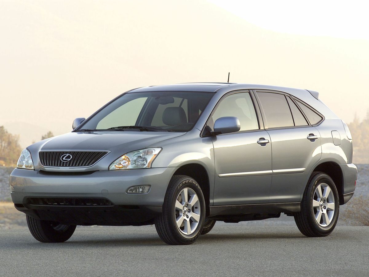 used 2005 Lexus RX car