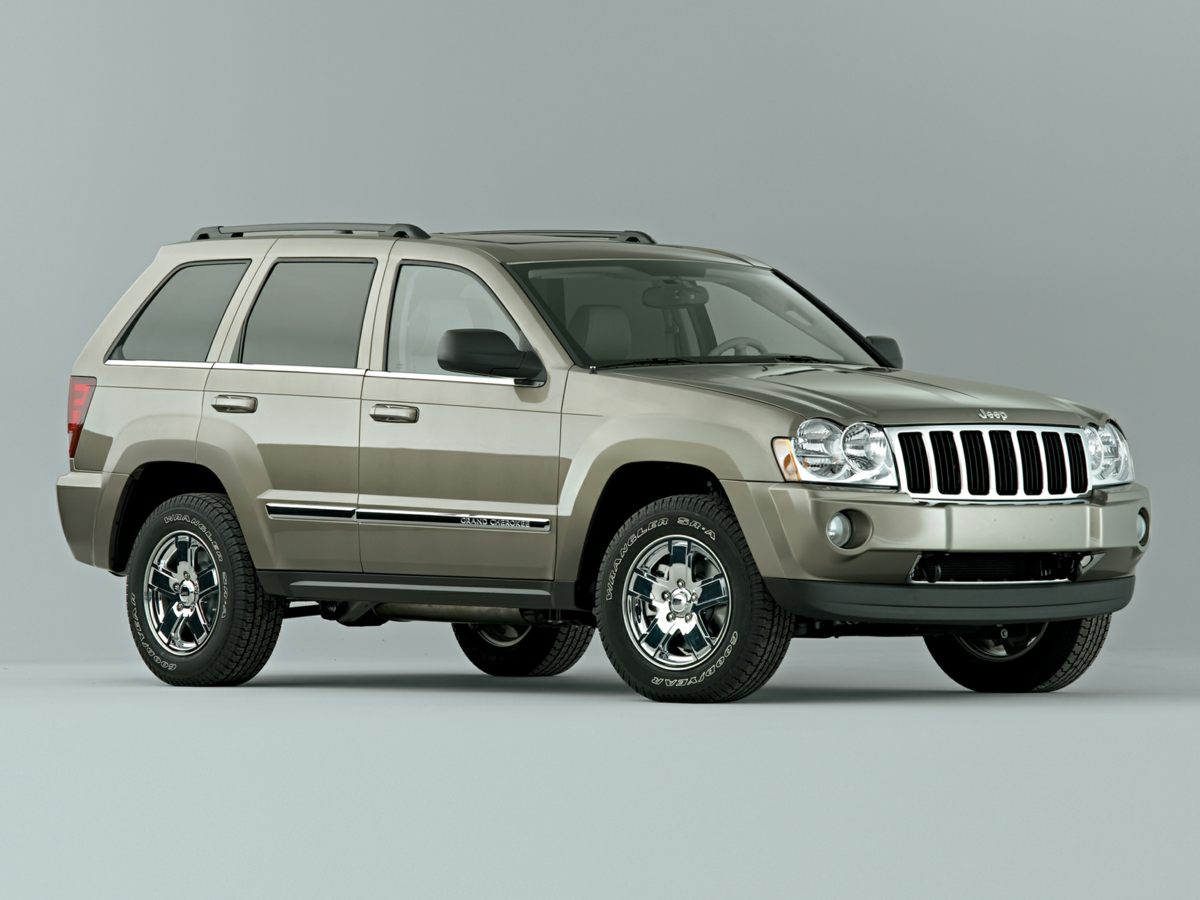 used 2006 Jeep Grand Cherokee car