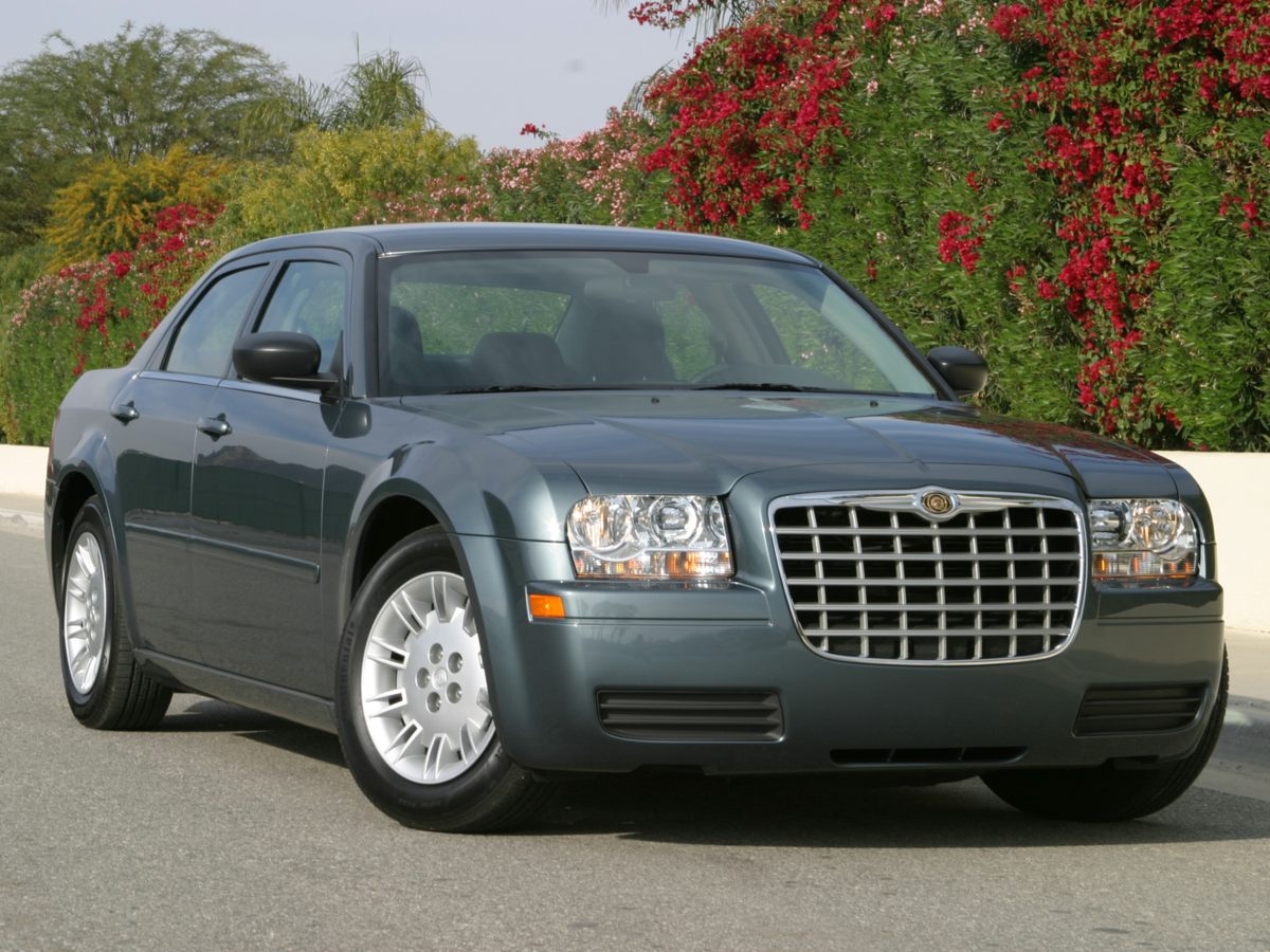 used 2007 Chrysler 300 car
