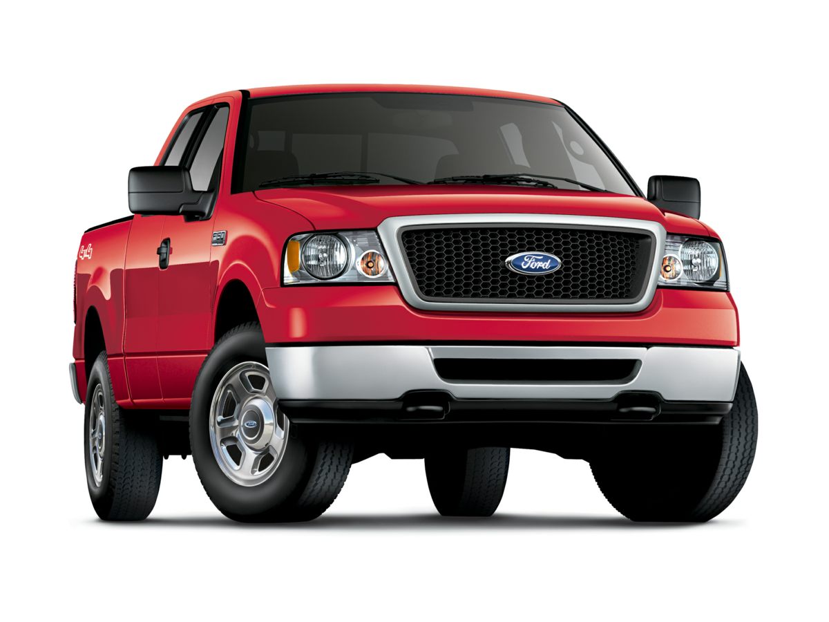 used 2007 Ford F-150 car